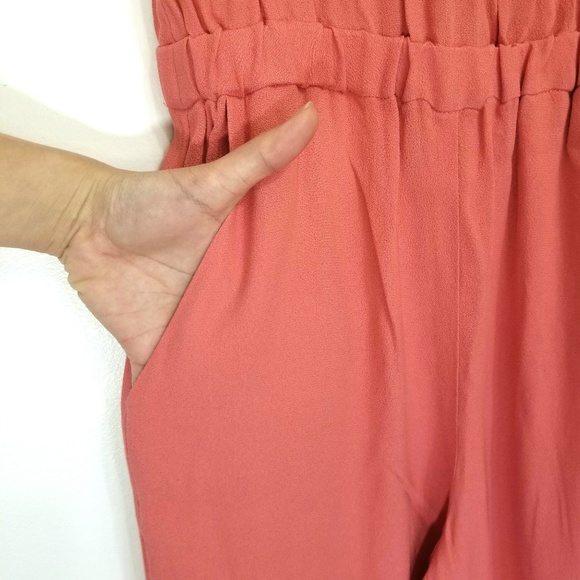 Ella Moss Stella Strappy Jumpsuit - Picture 5 of 8